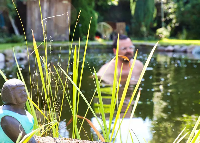 ヴィラ Benke, Fachwerkhaus In Westfalen ダッテルン