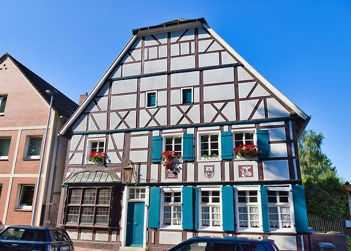 Benke, Fachwerkhaus In Westfalen *