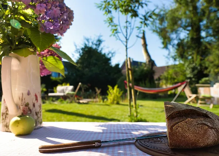 Benke, Fachwerkhaus In Westfalen