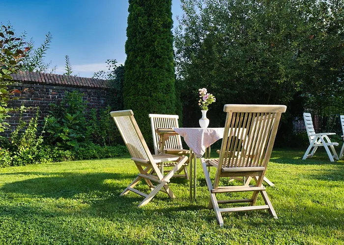 Benke, Fachwerkhaus In Westfalen ヴィラ