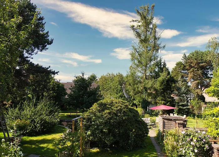 ヴィラ Benke, Fachwerkhaus In Westfalen