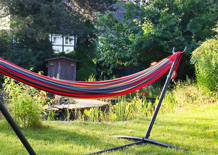 Benke, Fachwerkhaus In Westfalen ヴィラ *