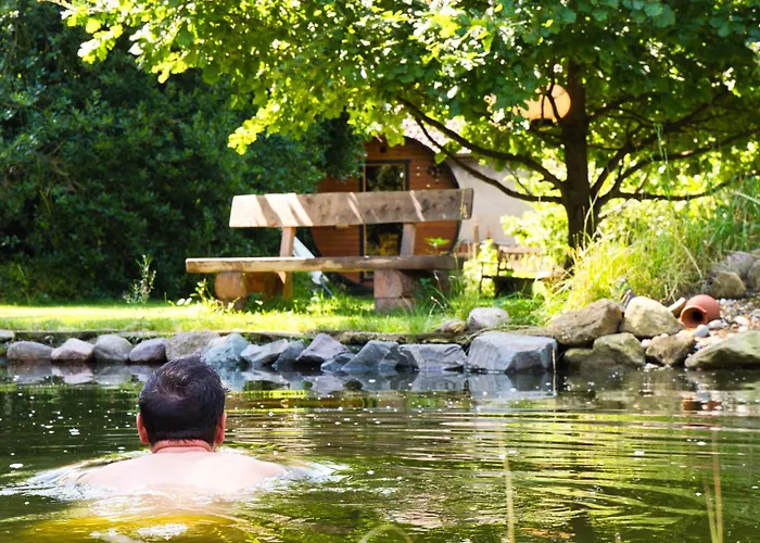 ヴィラ Benke, Fachwerkhaus In Westfalen *