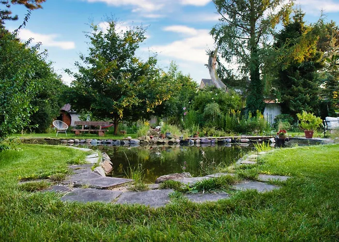 Benke, Fachwerkhaus In Westfalen ヴィラ ダッテルン