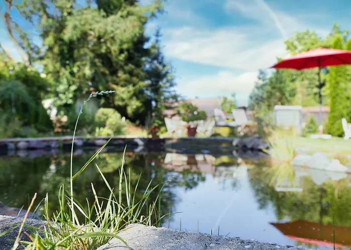 Benke, Fachwerkhaus In Westfalen ダッテルン