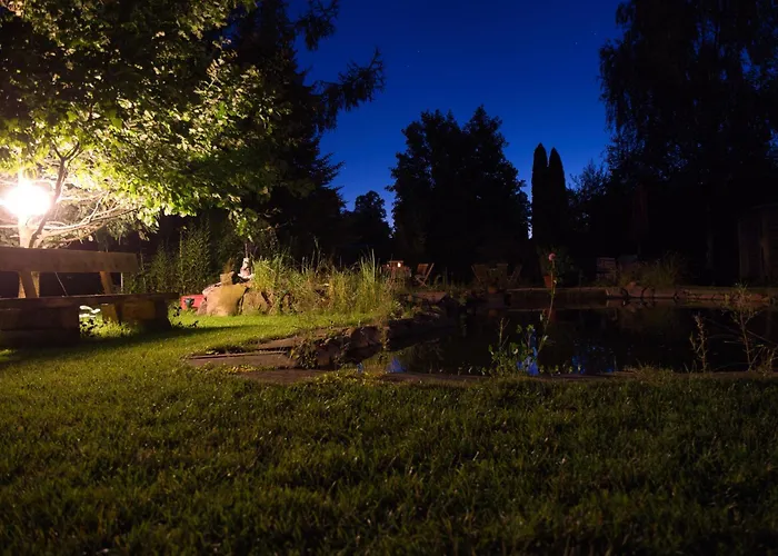 Benke, Fachwerkhaus In Westfalen * ダッテルン