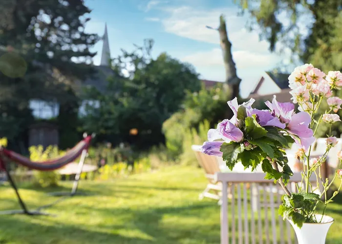 Benke, Fachwerkhaus In Westfalen ヴィラ