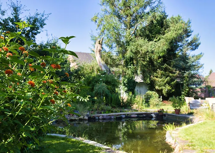 ヴィラ Benke, Fachwerkhaus In Westfalen