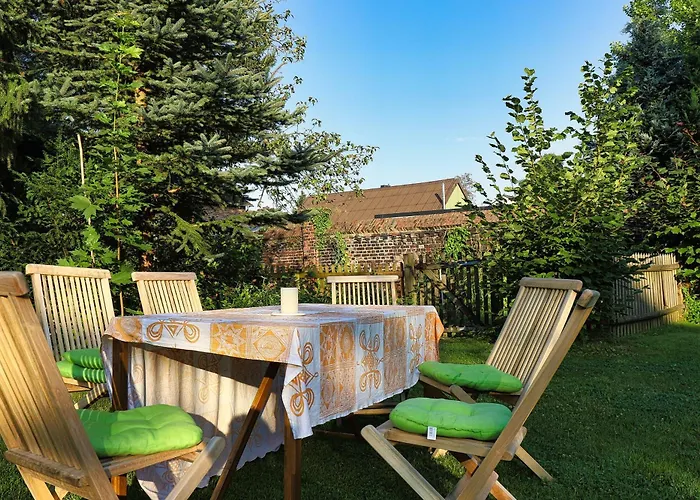 ヴィラ Benke, Fachwerkhaus In Westfalen *