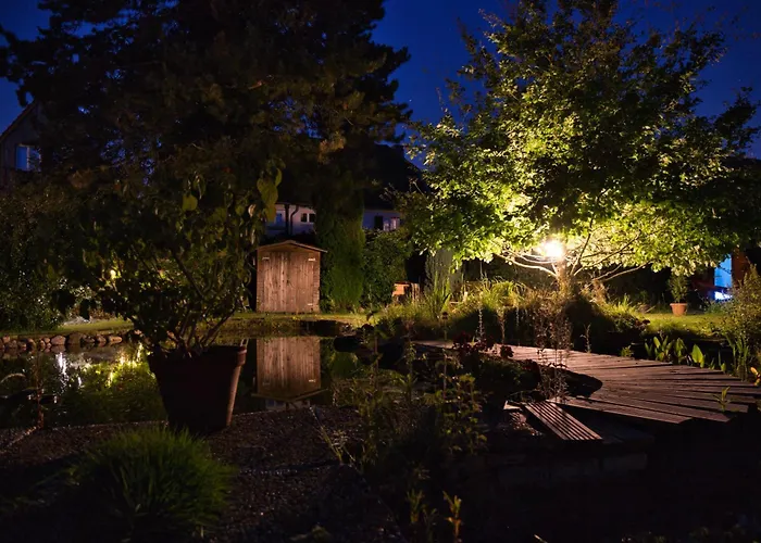 Benke, Fachwerkhaus In Westfalen ヴィラ ダッテルン