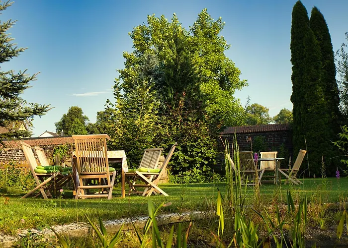 ヴィラ Benke, Fachwerkhaus In Westfalen ダッテルン