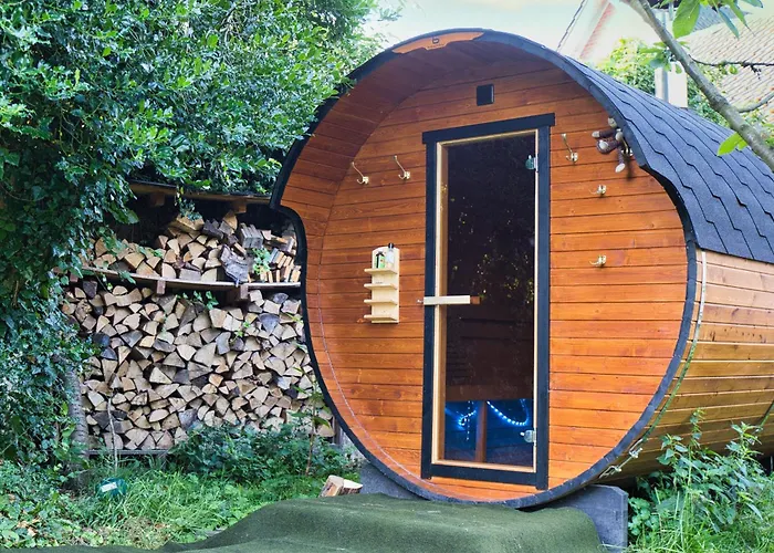 Benke, Fachwerkhaus In Westfalen ダッテルン