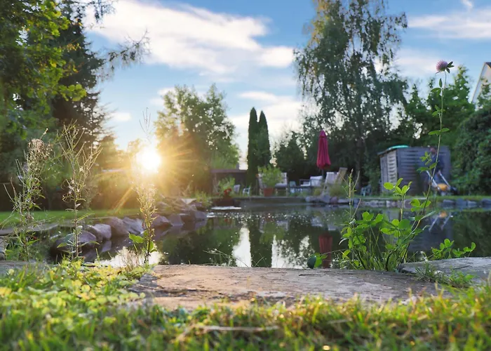 Benke, Fachwerkhaus In Westfalen * ダッテルン