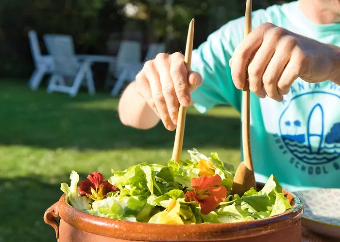 ヴィラ Benke, Fachwerkhaus In Westfalen