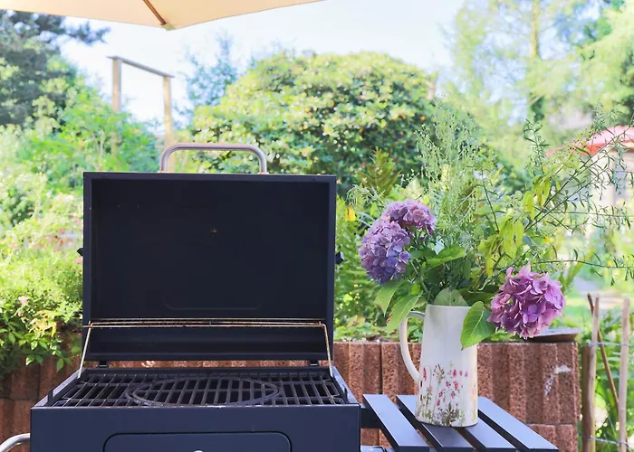 Benke, Fachwerkhaus In Westfalen ヴィラ