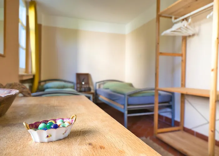 Benke, Fachwerkhaus In Westfalen ヴィラ ダッテルン