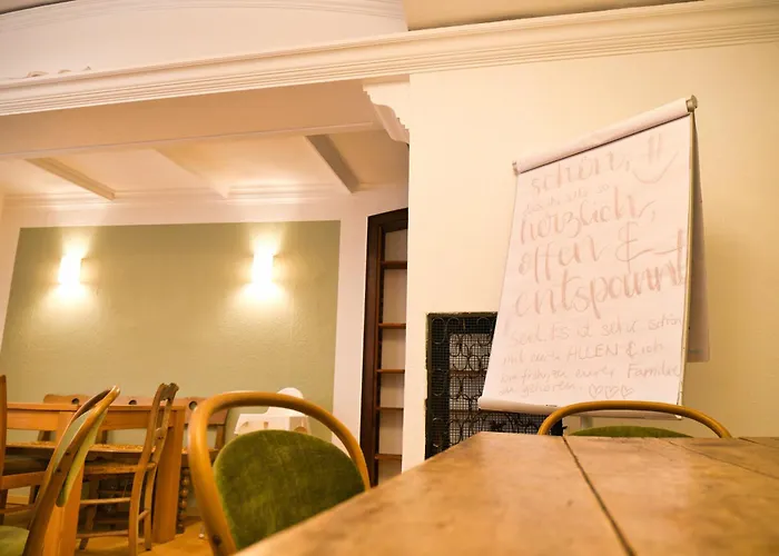 Benke, Fachwerkhaus In Westfalen ダッテルン