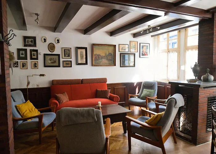 Benke, Fachwerkhaus In Westfalen ヴィラ