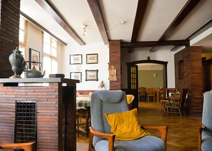 Benke, Fachwerkhaus In Westfalen ヴィラ ダッテルン