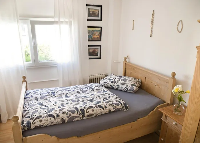 Benke, Fachwerkhaus In Westfalen ヴィラ