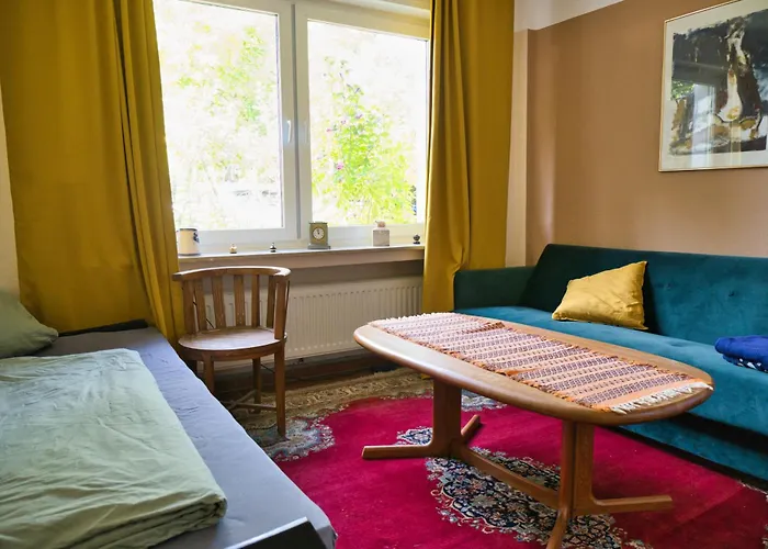 Benke, Fachwerkhaus In Westfalen ヴィラ ダッテルン