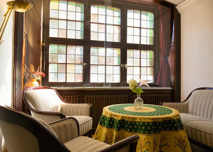 ヴィラ Benke, Fachwerkhaus In Westfalen ダッテルン