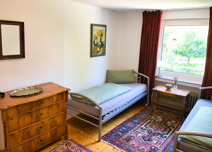 Benke, Fachwerkhaus In Westfalen ダッテルン