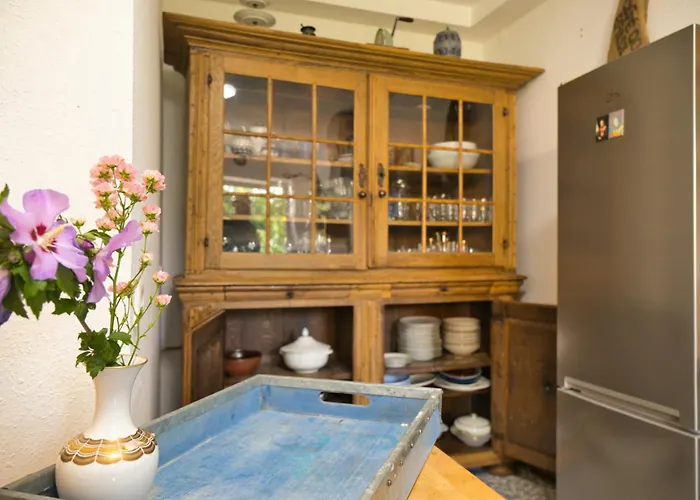 ヴィラ Benke, Fachwerkhaus In Westfalen