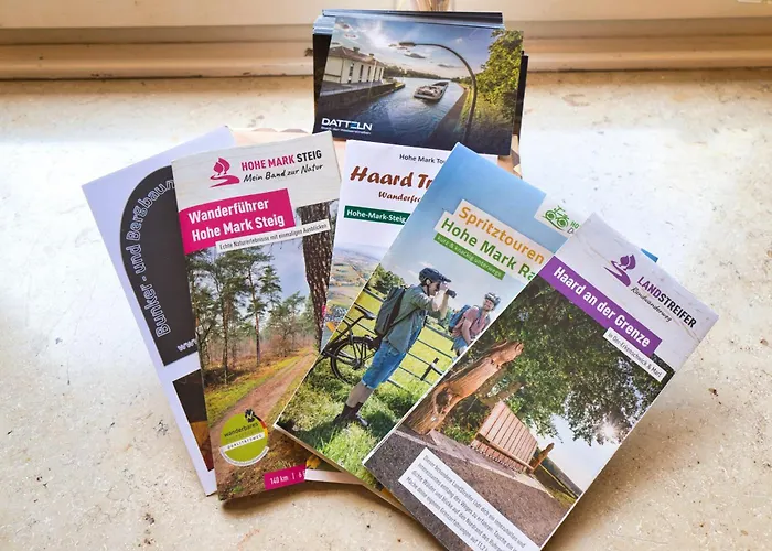 Benke, Fachwerkhaus In Westfalen ヴィラ *