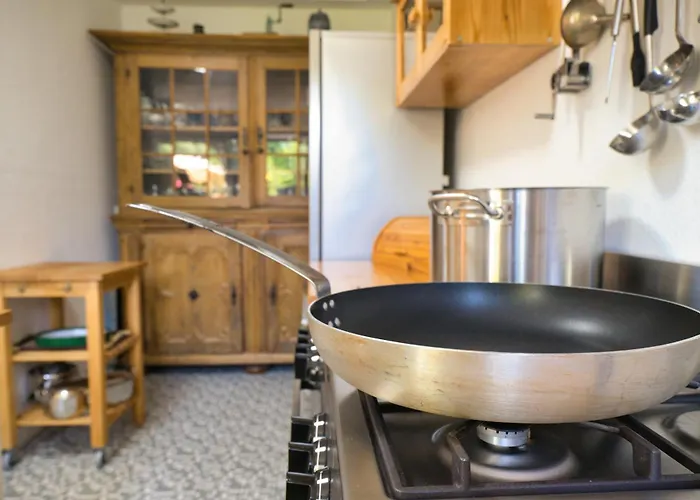 ヴィラ Benke, Fachwerkhaus In Westfalen *